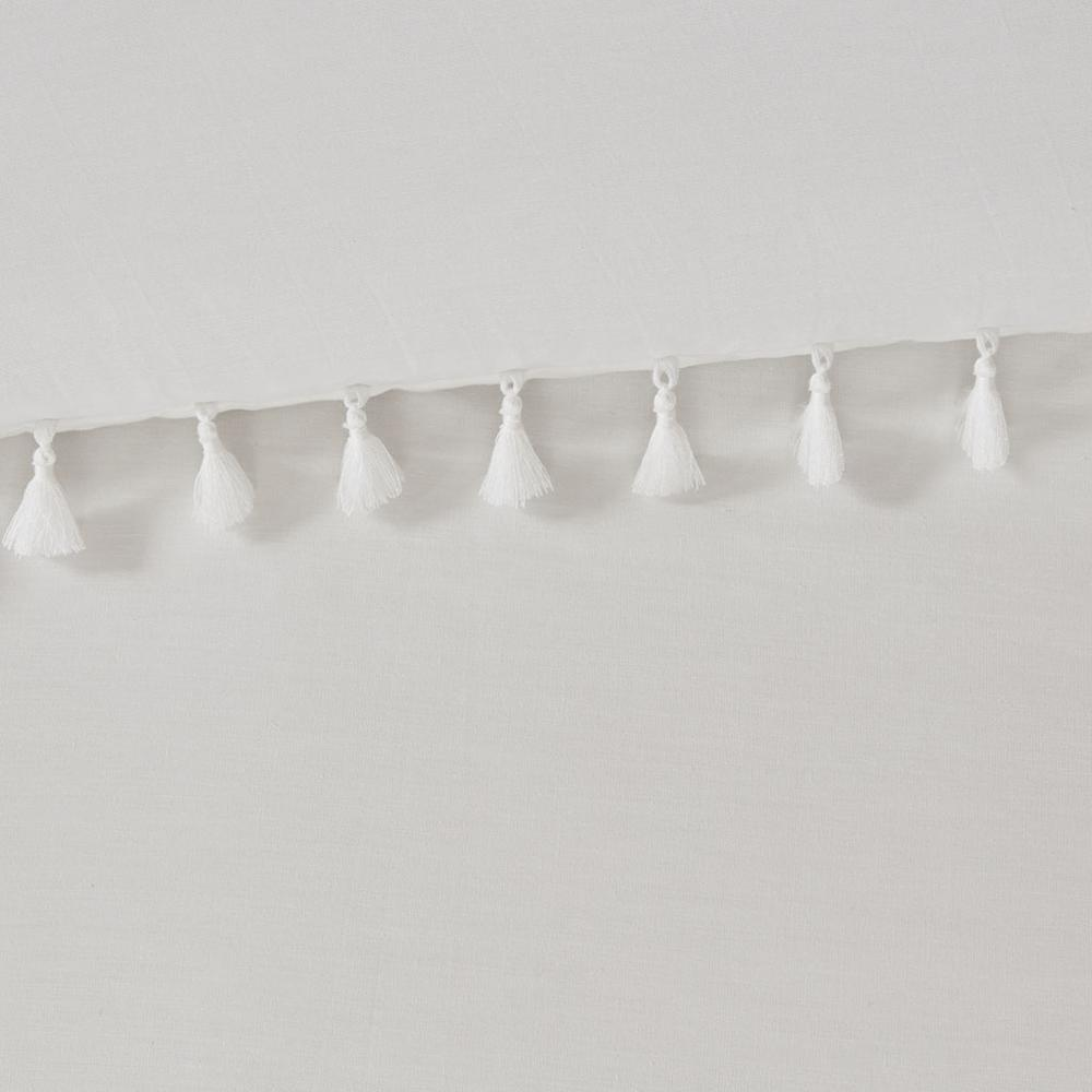 100% Cotton Duvet Cover Set, II12-1114