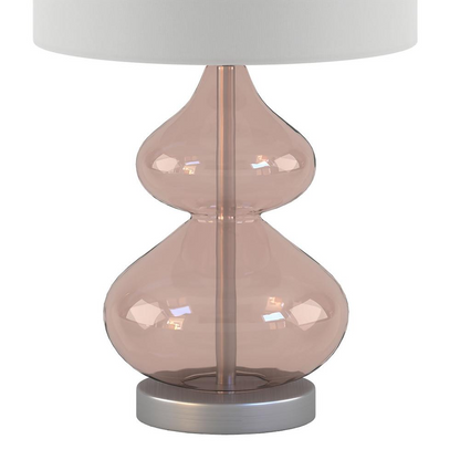 Ellipse Table Lamp Set Of 2,5DS153-0018