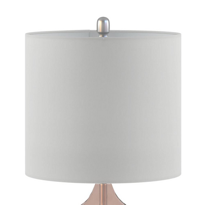 Ellipse Table Lamp Set Of 2,5DS153-0018