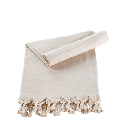 Turkish Towel - Solid Colors [Bath & Beach Towel]