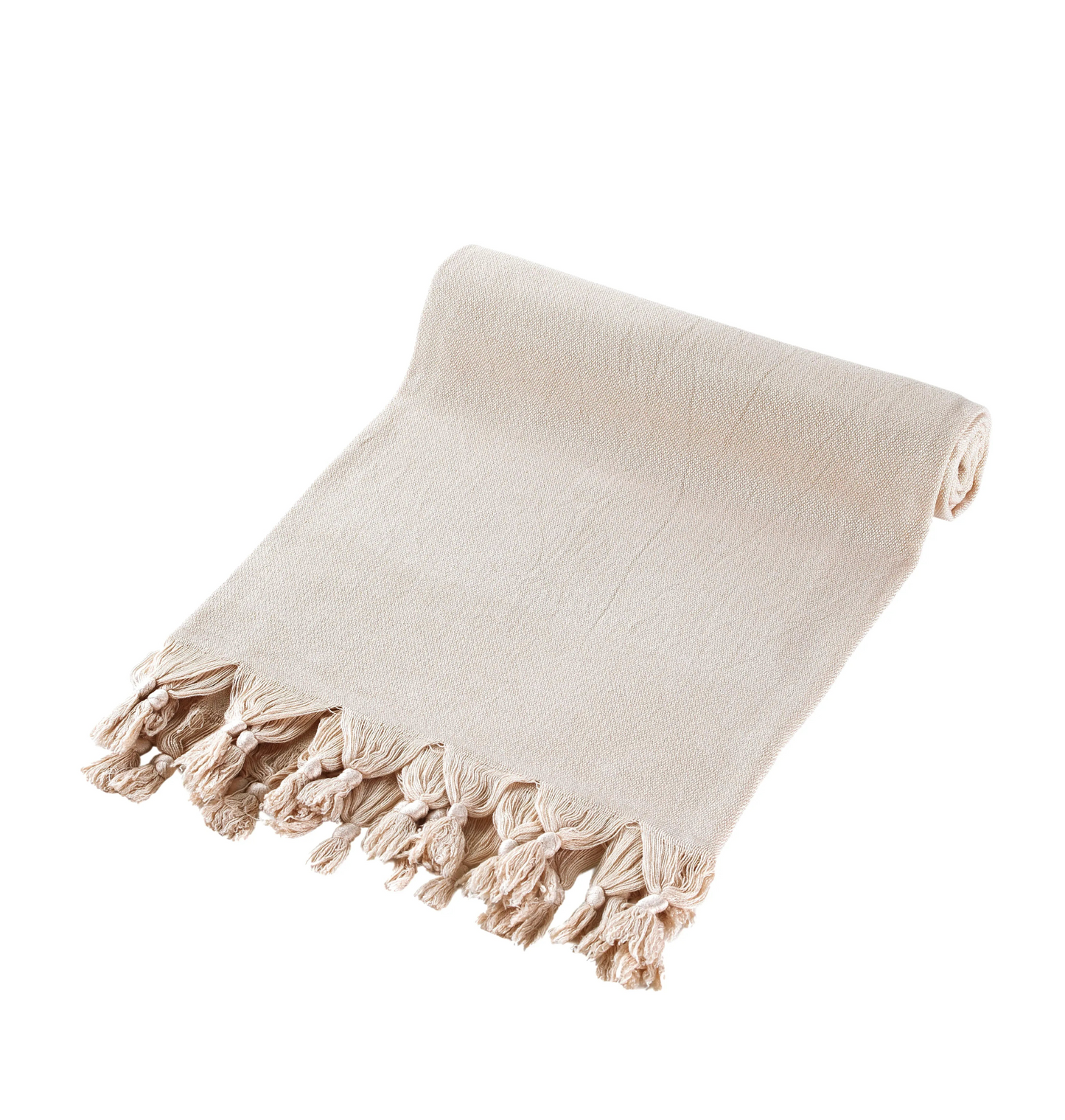 Turkish Towel - Solid Colors [Bath & Beach Towel]