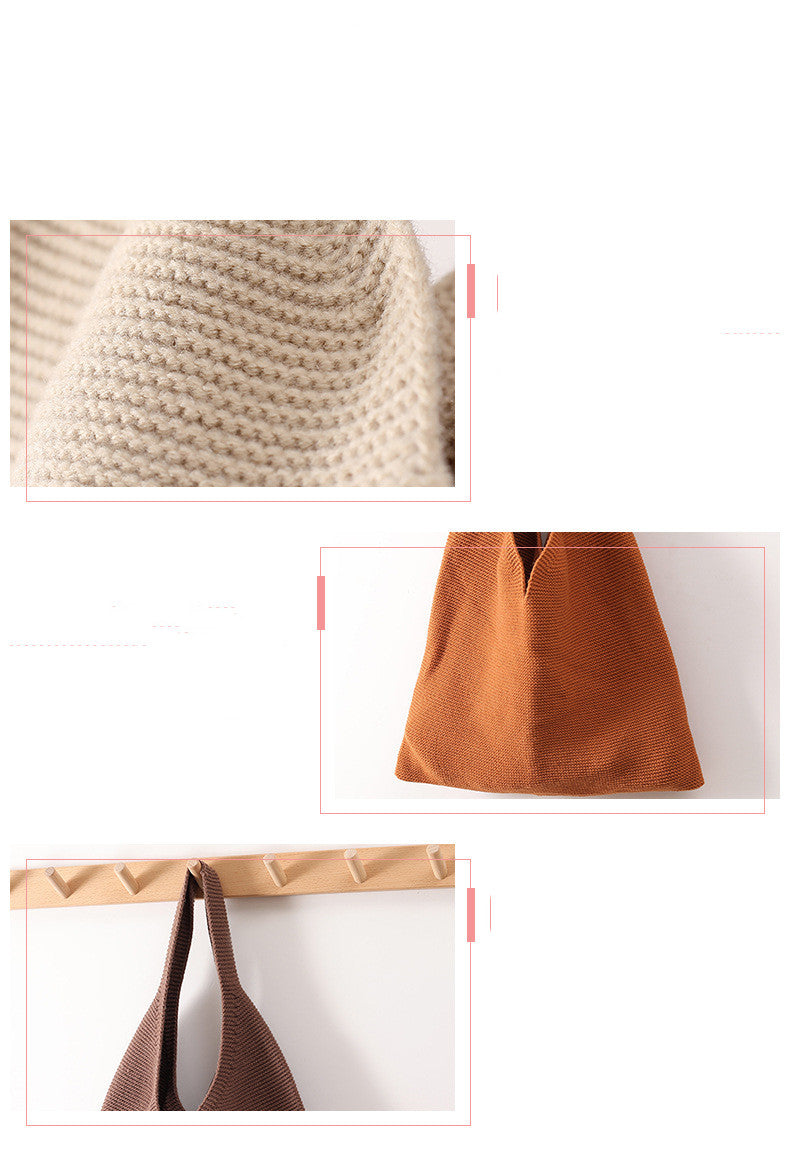 Neutral Tote