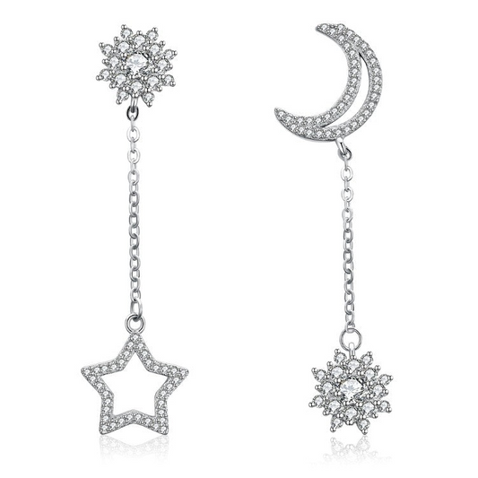 Sky Full of Stars Drop Earrings