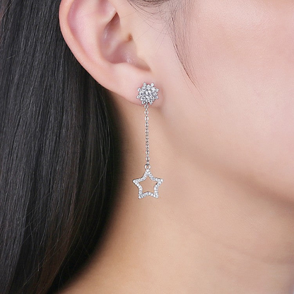 Sky Full of Stars Drop Earrings