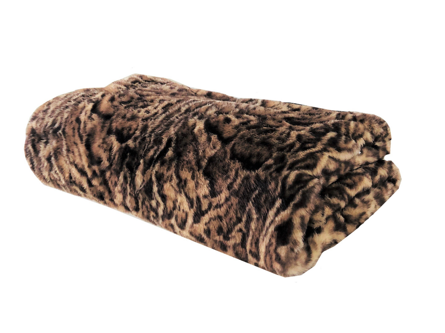 Faux Fur Luxury Throw