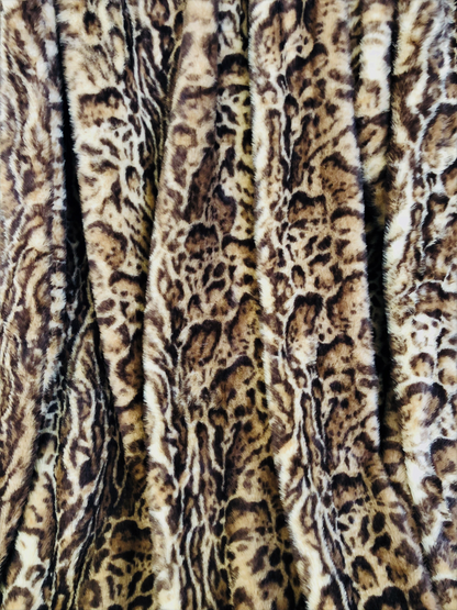 Faux Fur Luxury Throw