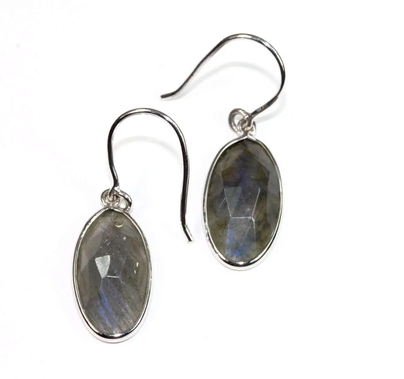 Labradorite Dangler Earrings