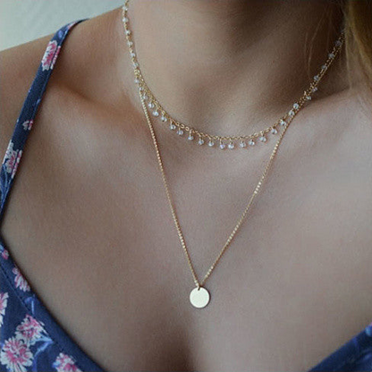 Sweet Rain Necklace